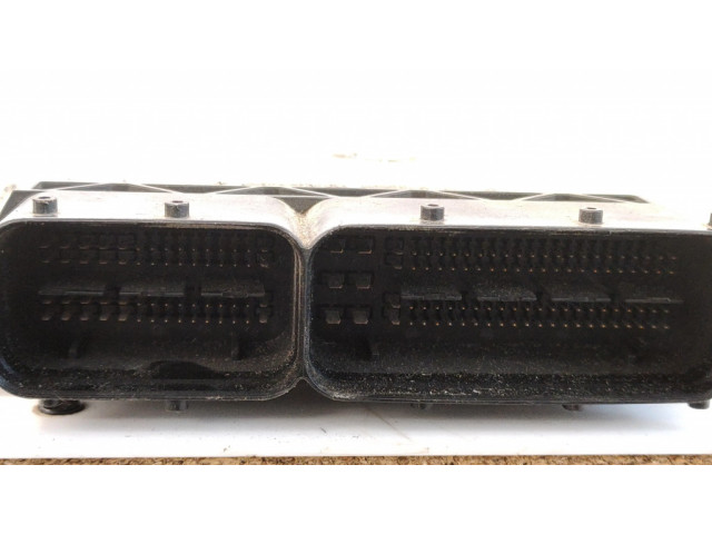 Блок управления двигателя 51872449, 8DFV7V84K Lancia Musa