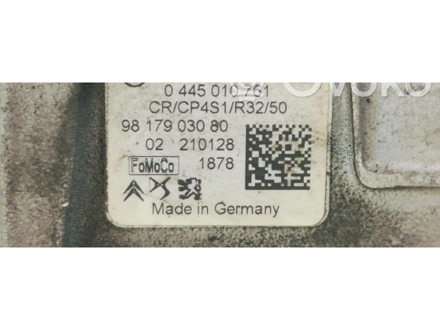 Топливный насос