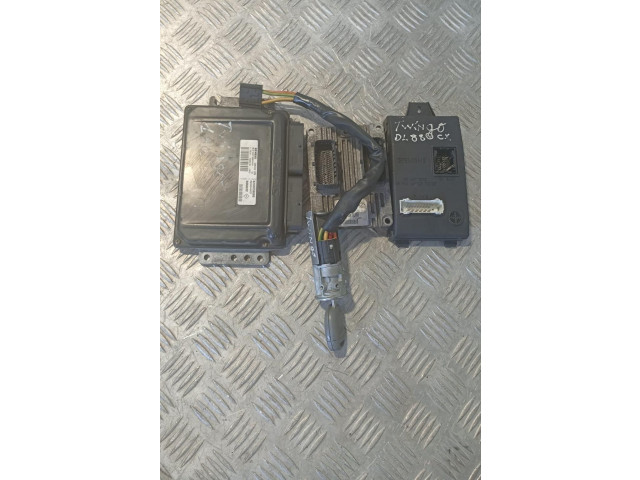Комплект блоков управления 8200254484   Renault Twingo I