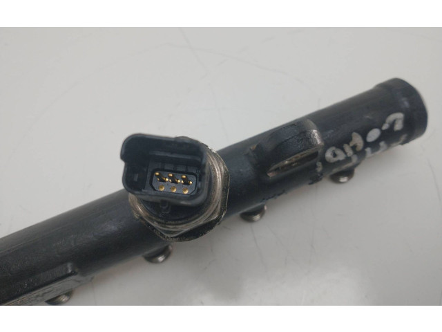 Топливная рампа    Peugeot Expert  