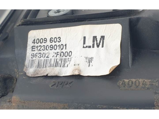 Zpětné zrcátko Nissan Primera 1999 963022F000