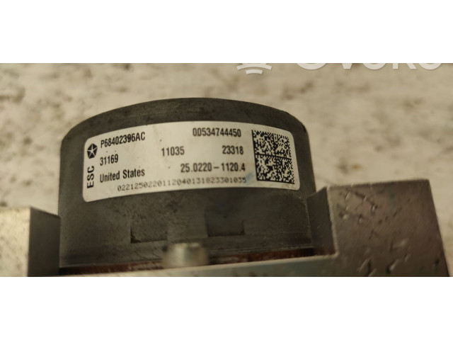 Блок АБС    Jeep  Compass   -  года