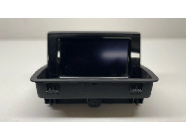 Дисплей 8U0857273C Audi Q3 8U