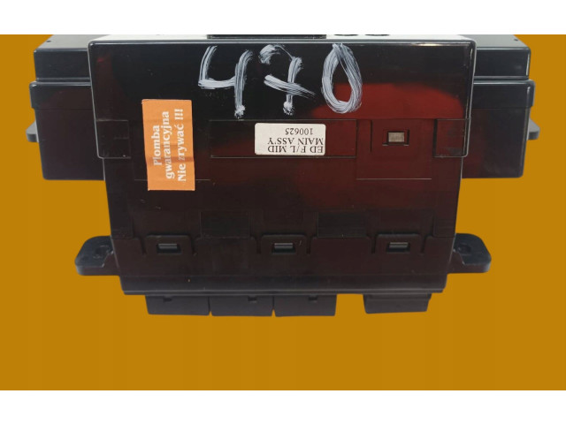 Дисплей    J3(CRDI)   KIA Sedona