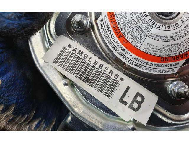 Подушка безопасности водителя    Chevrolet Matiz