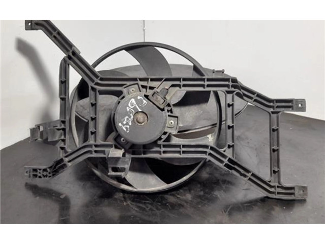 Вентилятор радиатора 8200779073 Dacia Sandero