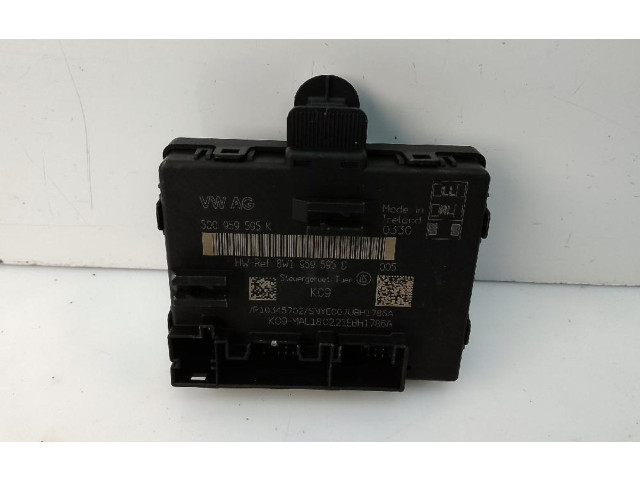 Блок управления 5q0959595k   Audi A3 8Y