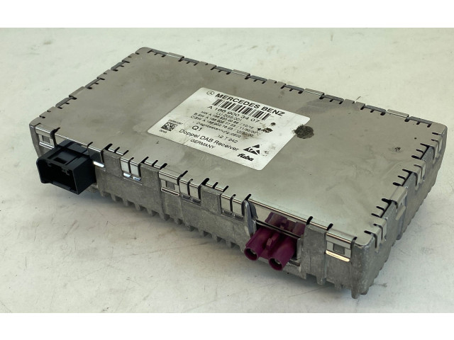 Antenos valdymo blokas A1668202089, A1669027703   Mercedes-Benz C W204      