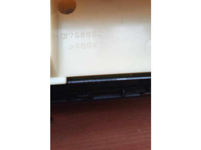 Блок управления климат-контролем 758950 Lexus IS 220D-250-350