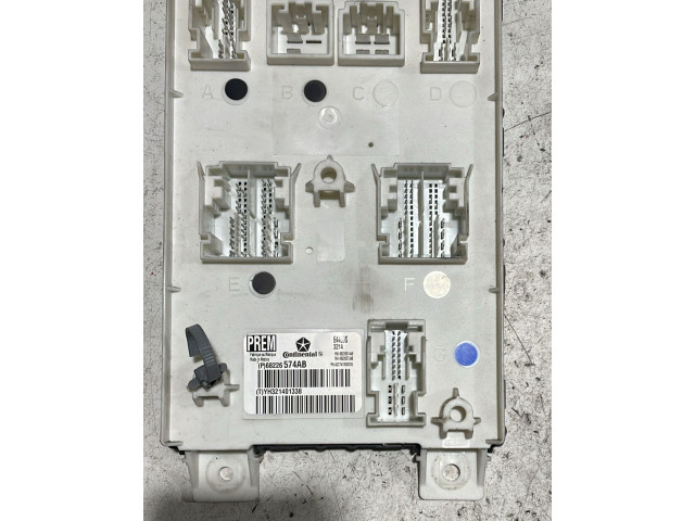 Комплект блоков управления 0281018312, 0281018312   Fiat Freemont