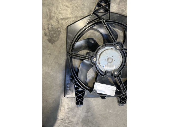 Вентилятор радиатора         Renault Twingo II 