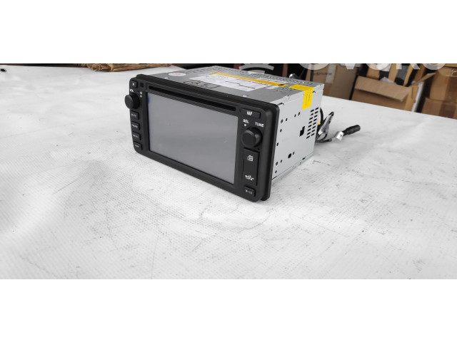 Дисплей 10R-042673 Toyota RAV 4 (XA40)