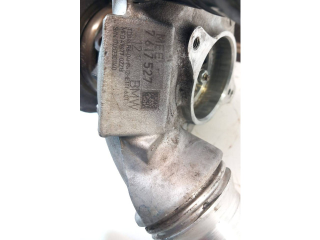 Turbodmychadlo Турбина 7617527 Mini Clubman F54 B48A20A