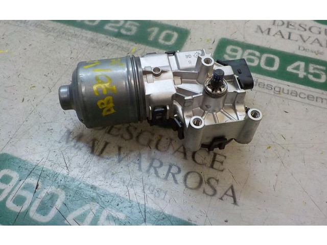 Рулевая рейка  Двигатель стеклоочистителей 9815497780   Peugeot 2008 I 2013 - 2019 года