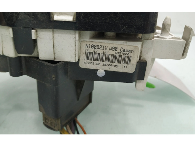 Блок управления климат-контролем 69570001   Dacia Logan I