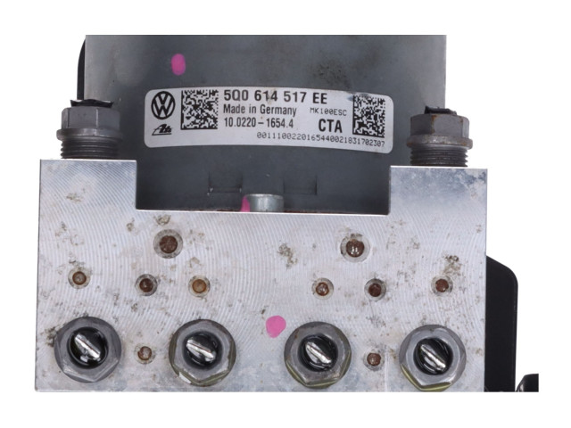 Блок АБС 5Q0614517EE   Audi  Q3 F3  2018 -  года