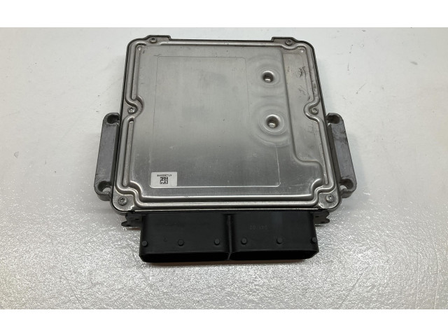 Pojistková skříňka Блок управления двигателя 50552130, 0281033903 Alfa Romeo Stelvio