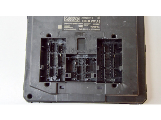 Блок комфорта A3C0462630100, A2C91507200   Skoda Kamiq   