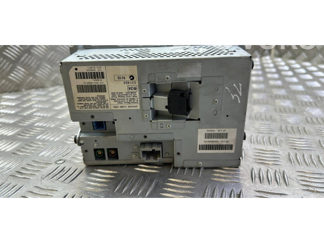 Дисплей 9X2310E889AB, 100950425 Jaguar XF X250