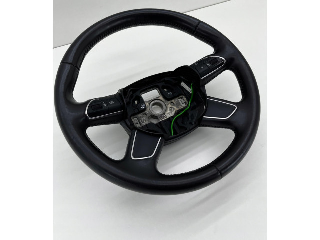 Руль Audi Q3 8U 2011 - 2016 года