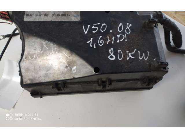 Pojistková skříňka 8688040, 518818000 Volvo V50 2006