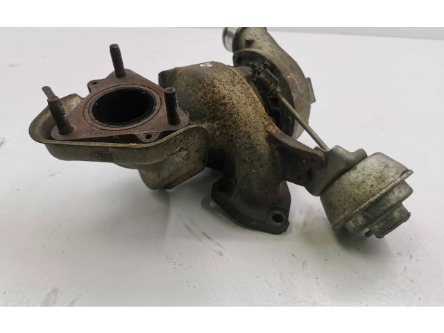 Turbodmychadlo Турбина 18900RMAF01, 7537079 Honda CR-V -