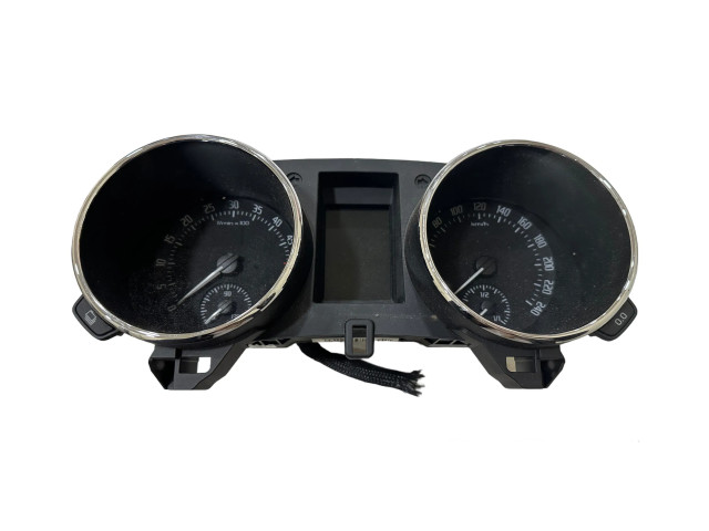 Панель приборов 5L0920840E, 0973922367 Skoda Yeti (5L)
