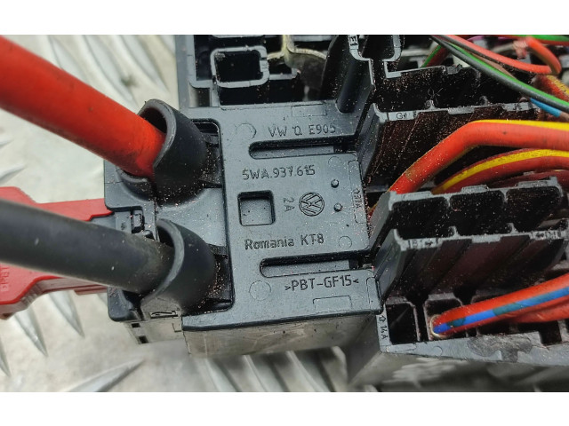   Pojistková skříňka 5WA937615   Volkswagen Transporter - Caravelle T7 2023