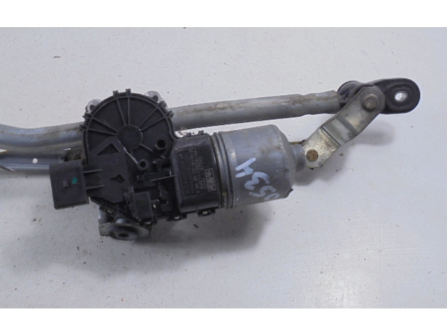 Механизм стеклоочистителей (трапеция) BP4K-6737X, BP4K-6737X Mazda 3 I