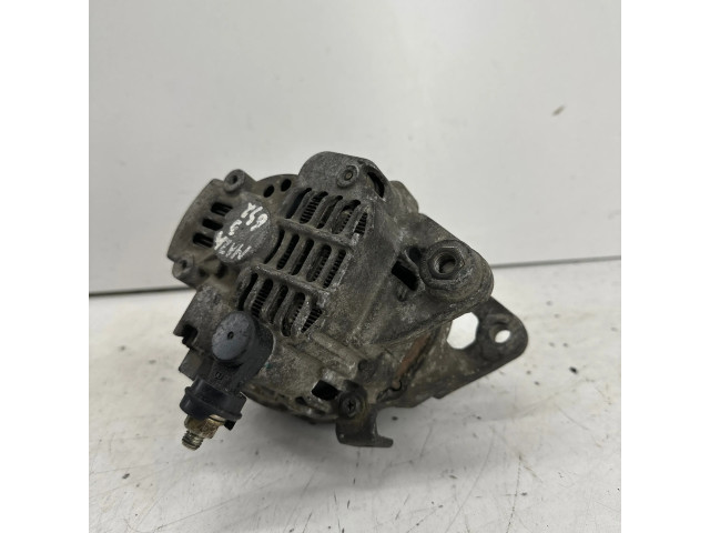 Генератор A2TC0091, ZJ01 Mazda 3 II 1.6