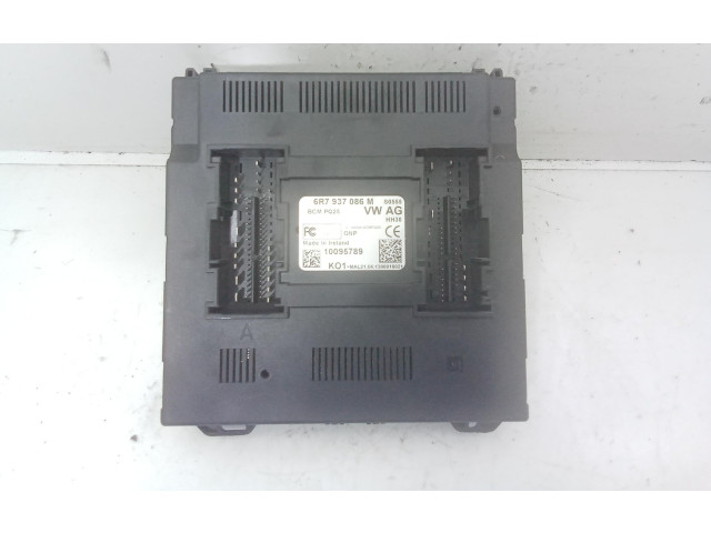 Блок комфорта 6rt937086m, 6RT937086M Skoda Fabia Mk2 (5J)