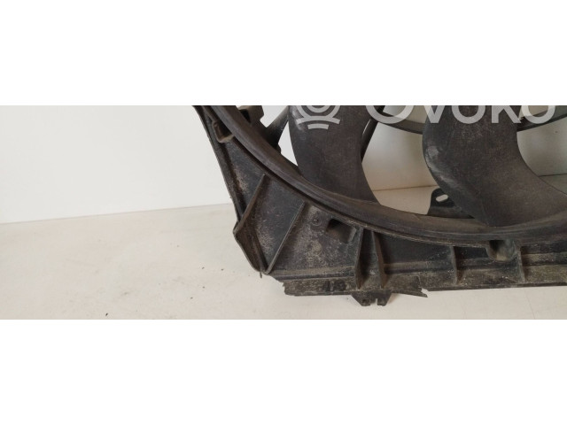 Комплект вентиляторов     N8B28C607CB, AFO4638241157    Land Rover Defender 