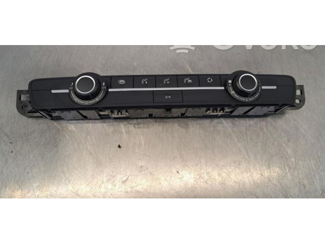 Блок управления климат-контролем 98340416ZD   Peugeot Partner III