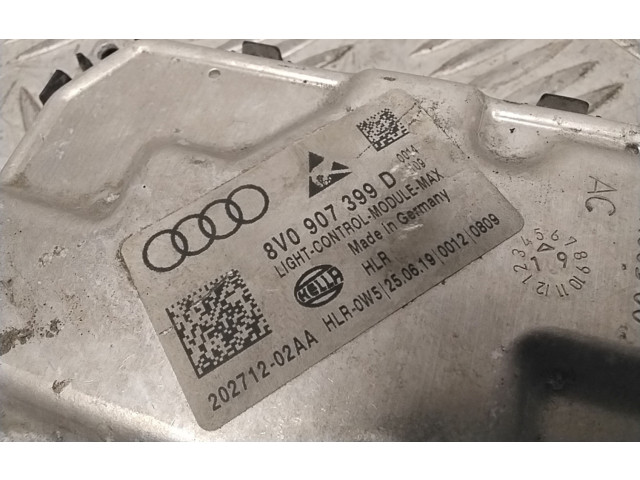 Блок управления Xenon