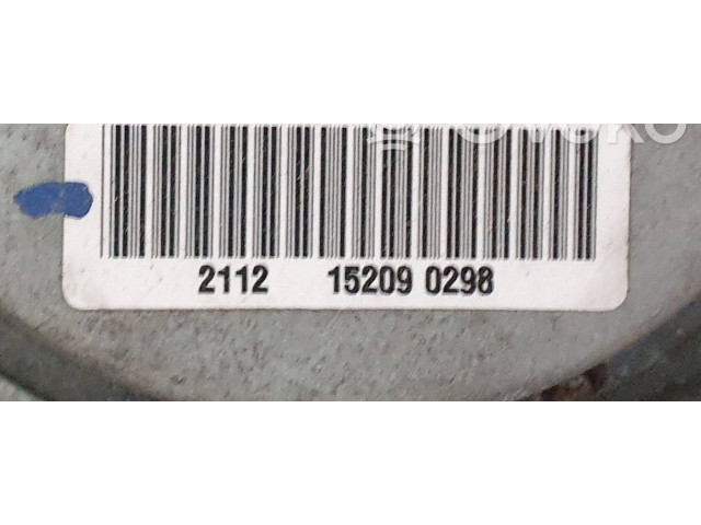 Вентилятор радиатора 8200966248, 3000266 Renault Clio III