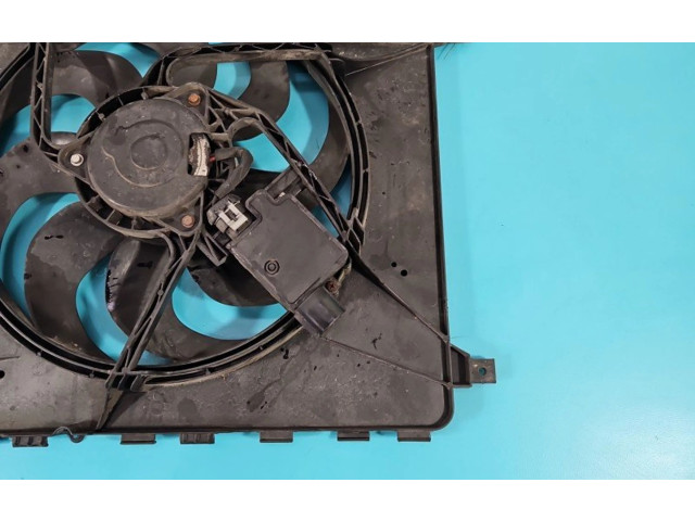 Комплект вентиляторов IMPRK1364221 Ford Galaxy