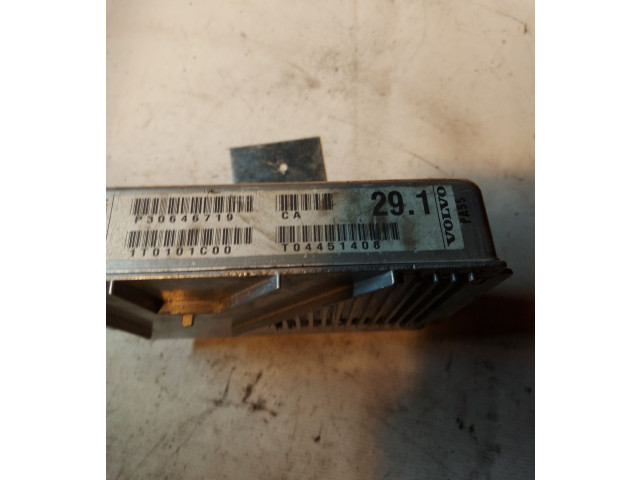 Блок управления коробки передач