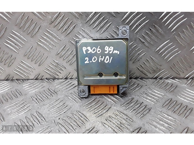 Блок подушек безопасности 9636995580   Peugeot 306