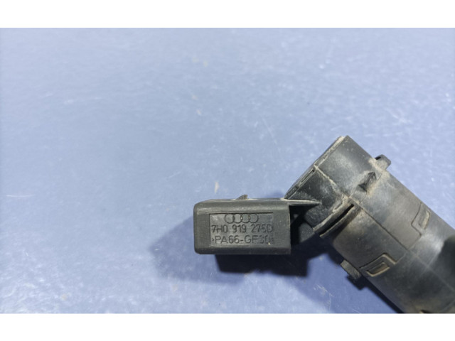 Блок управления климат-контролем 7H0919275D, 7H0919275D Audi A3 S3 A3 Sportback 8P