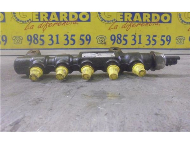 Vstřikovací lišta 9654592680, 9654592680 Ford Fiesta F6JD