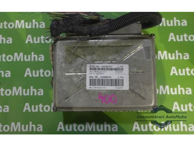 Řídící jednotka 16200870. Chevrolet Malibu 1970