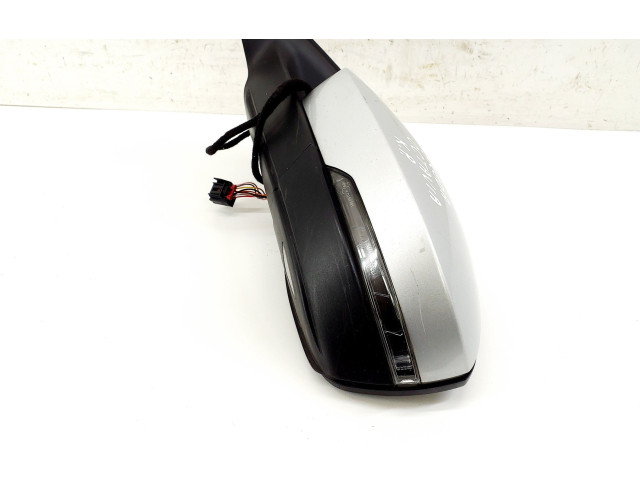 Зеркало электрическое Skoda Octavia Mk3 (5E) 2013 - 2019 года