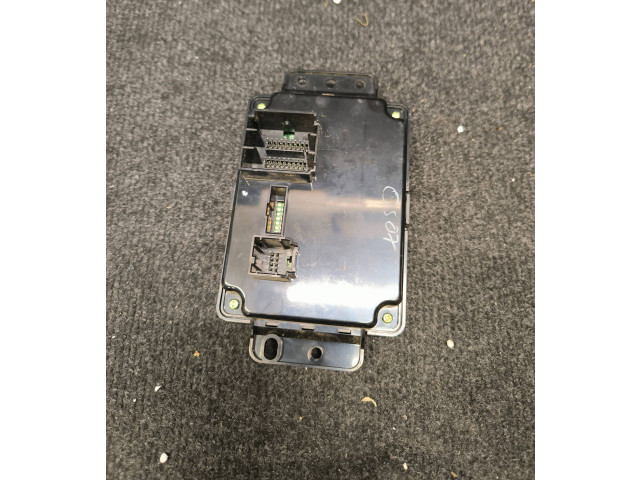 Блок управления климат-контролем P68459040AN Jeep Grand Cherokee WL