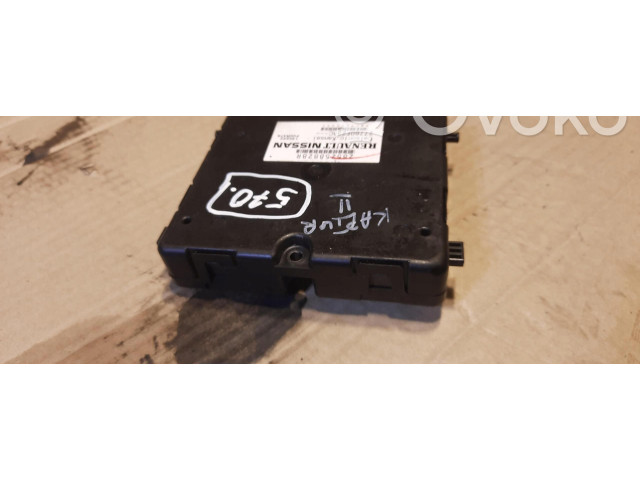 Модуль блока управления кондиционером 285258828R   Renault Captur II