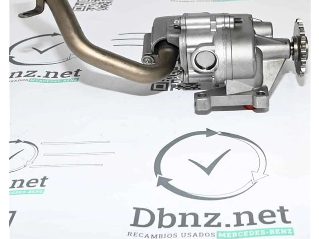 Čerpadlo oleje A6461810101, A6461810101 Mercedes-Benz C W204 OM646.811