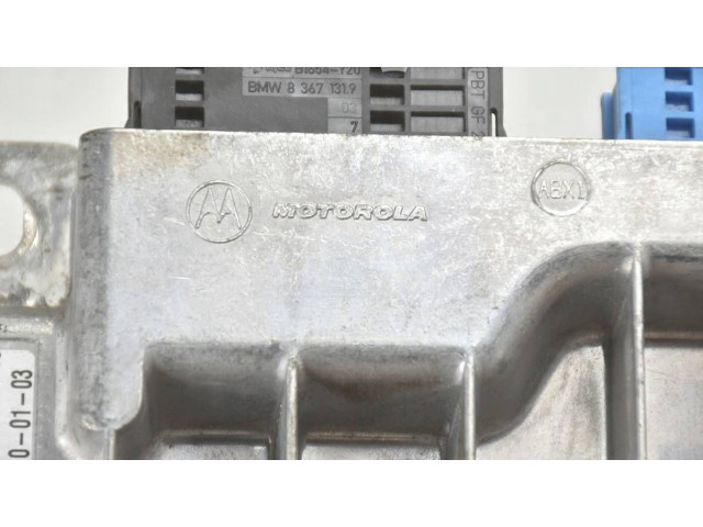 Блок комфорта 61356922801, C1E0772NK Mini One - Cooper R50 - 53