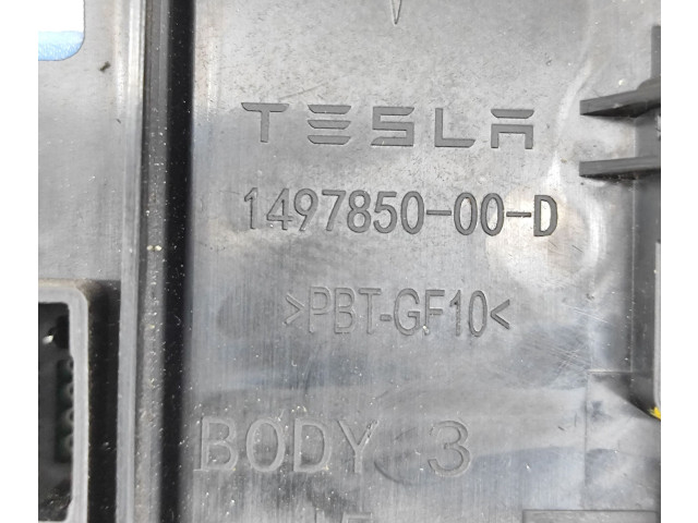 Блок комфорта 156745500C, 149785000D Tesla Model 3