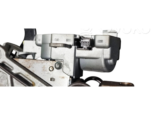 Рулевая рейка 30680132, 30677646 Volvo S40 2004 - 2007 года