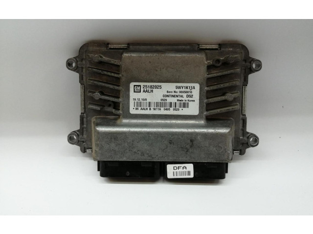 Блок управления двигателем Блок управления Chevrolet Sail