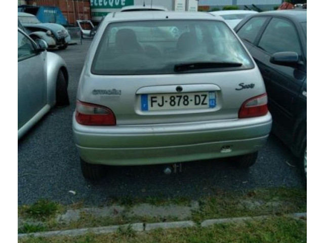 Блок управления климат-контролем 57051J   Citroen Saxo